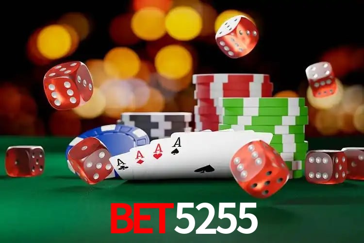 Experiencia de tragamonedas BET5255 para jugadores en México